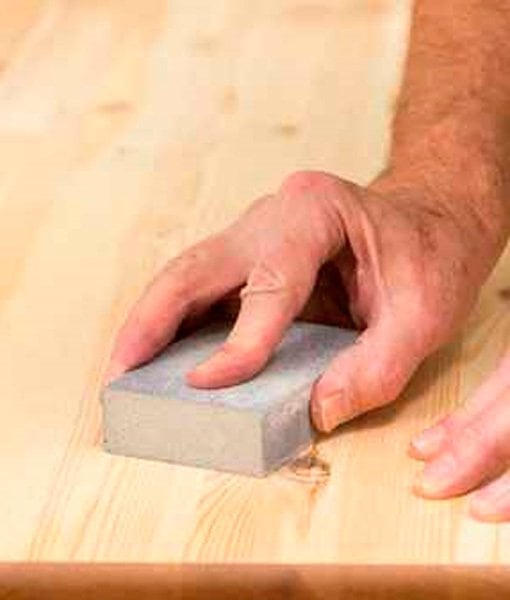 BOSCH S471 Dört Taraflı Sünger Zımpara Takoz-Sert (Kum Seçiniz) ne işe yarar