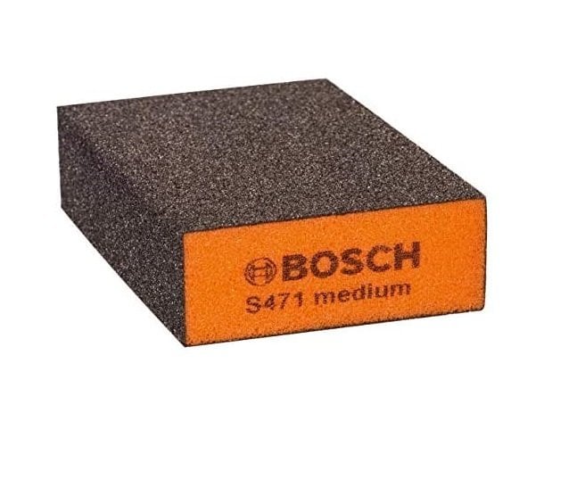 BOSCH S471 Takoz Sünger Zımpara Medium 60 Kum (2608901169) fiyatı