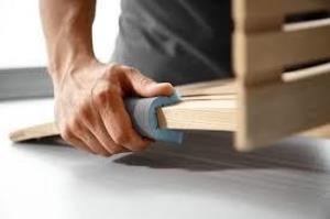 BOSCH S473 Çift Taraflı Sünger Zımpara Seti 3 Parça ne işe yarar