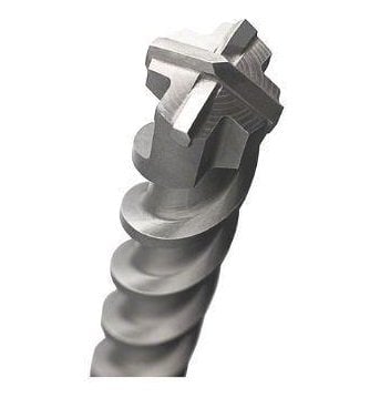 BOSCH SDS Max-4 Kırıcı Deliciler için Beton Matkap Ucu (Ölçü Seçiniz) nasıl kullanılır