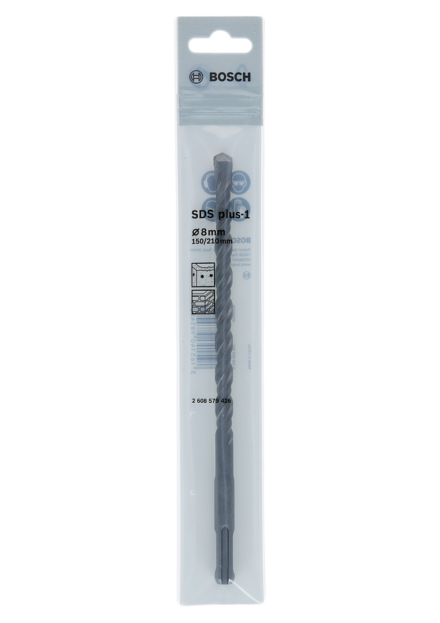BOSCH SDS Plus-1 Beton Matkap Ucu (Ölçü Seçiniz) nasıl kullanılır