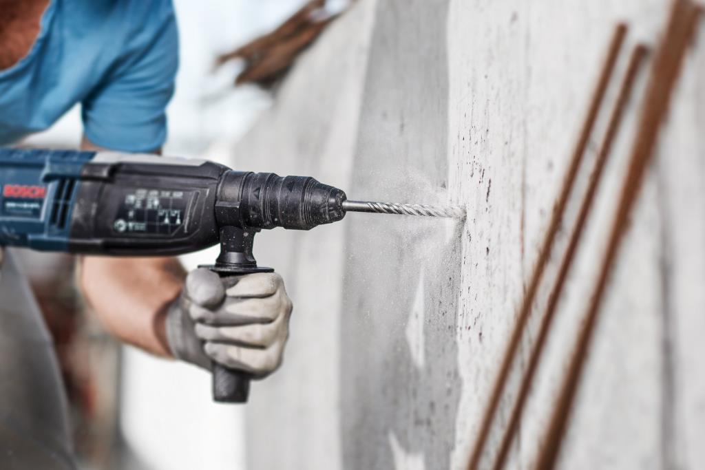 BOSCH SDS plus-5X 4 Elmaslı Beton Matkap Ucu (Ölçü Seçiniz) fiyatı