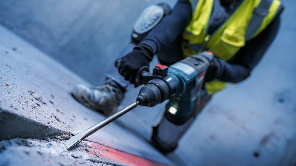 BOSCH SDS-Plus Eco Yassı Keski 20x250 mm ne işe yarar