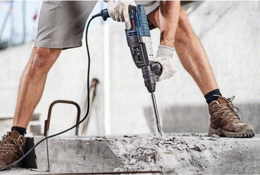 BOSCH SDS-Plus Eco Yassı Keski 20x250 mm ne işe yarar