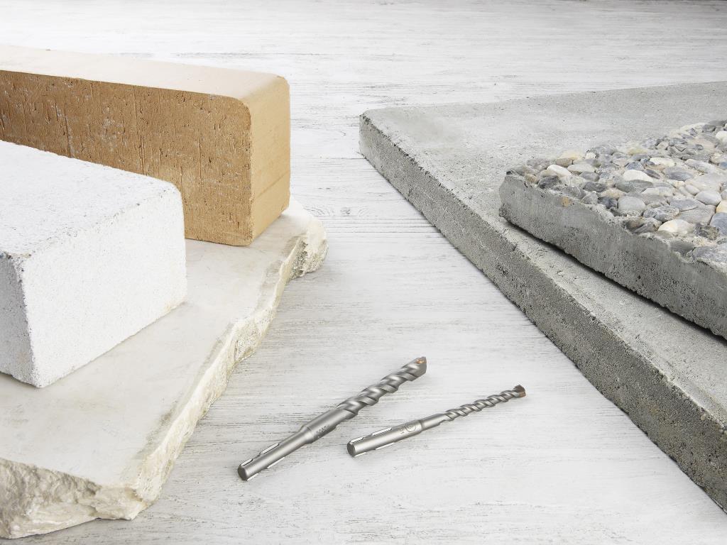 BOSCH SDS Quick Uneo İçin Beton Matkap Ucu (Ölçü Seçiniz) nasıl kullanılır