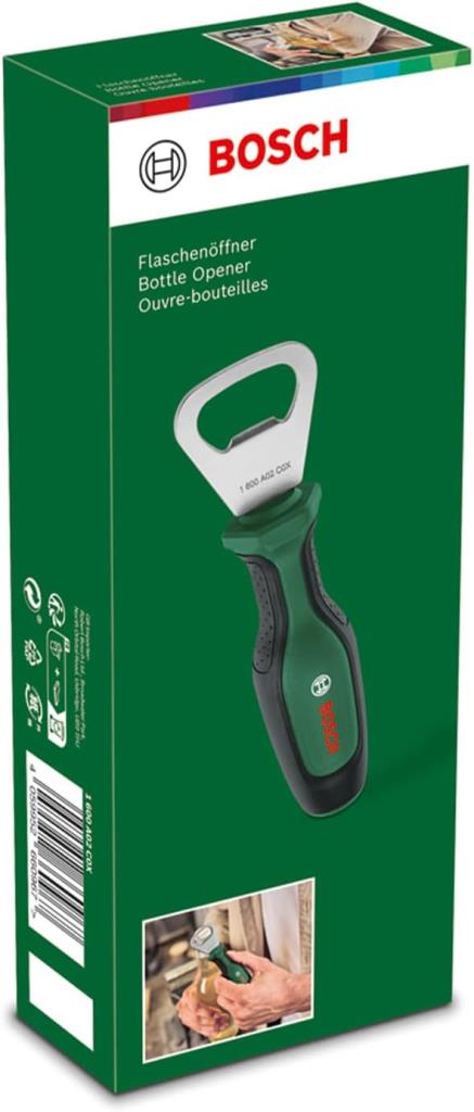 BOSCH Şişe Kapak Açacağı (Gazoz Açacağı) ne işe yarar