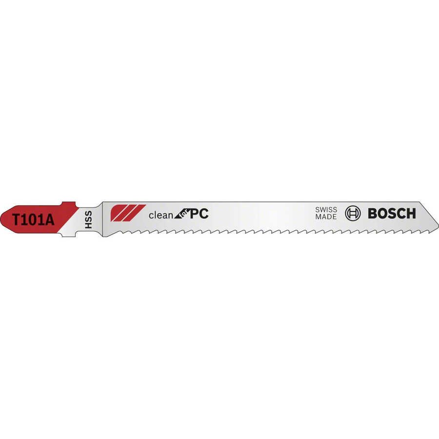 BOSCH T 101 A Pleksiglas İçin Dekupaj Testere Ucu (1 Adet) fiyatı