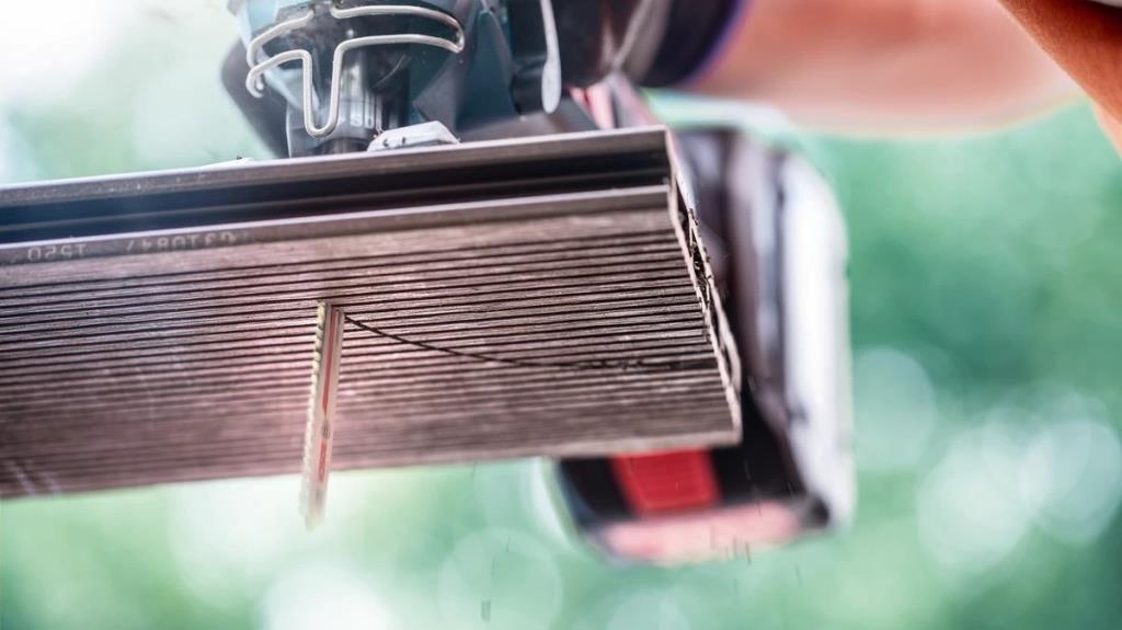 BOSCH T 301 CHM Ahşap Dekupaj Testeresi Ahşap-Plastik Kompozit (3) ne işe yarar