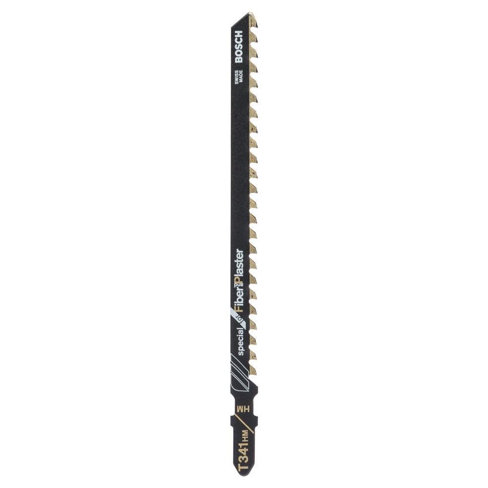 BOSCH T 341 HM Fiber/Çimentolu Malzeme İçin Dekupaj Testere Ucu (1 Adet) fiyatı