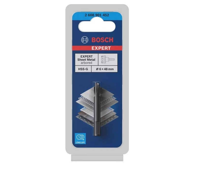 BOSCH TCT Elmas Uçlu Panç İçin Merkezleme Ucu (2608901452) nasıl kullanılır