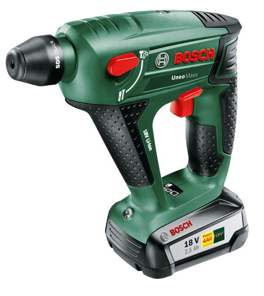 BOSCH UNEO Maxx Tek Akülü Şarjlı Darbeli Matkap 18 Volt fiyatı