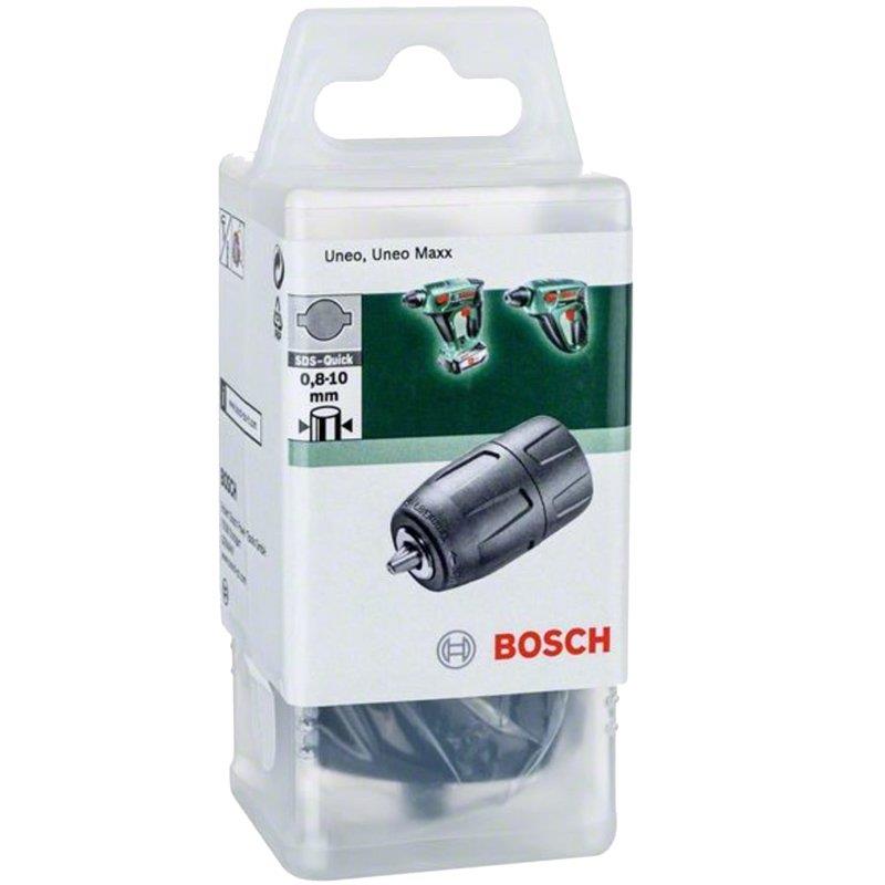 Bosch Uneo Ve Uneomaxx İçin Yedek Mandren nasıl kullanılır