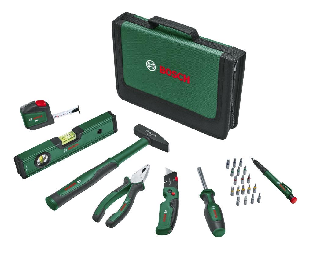 BOSCH Universal 25 Parça Alet Seti ( 1600A0275K) fiyatı
