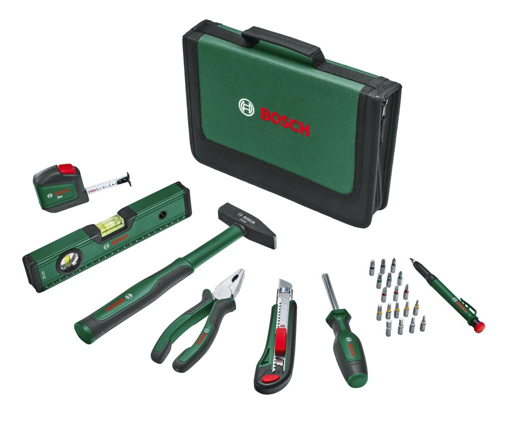 BOSCH Universal 25 Parça Alet Seti (1600A02BY6) fiyatı