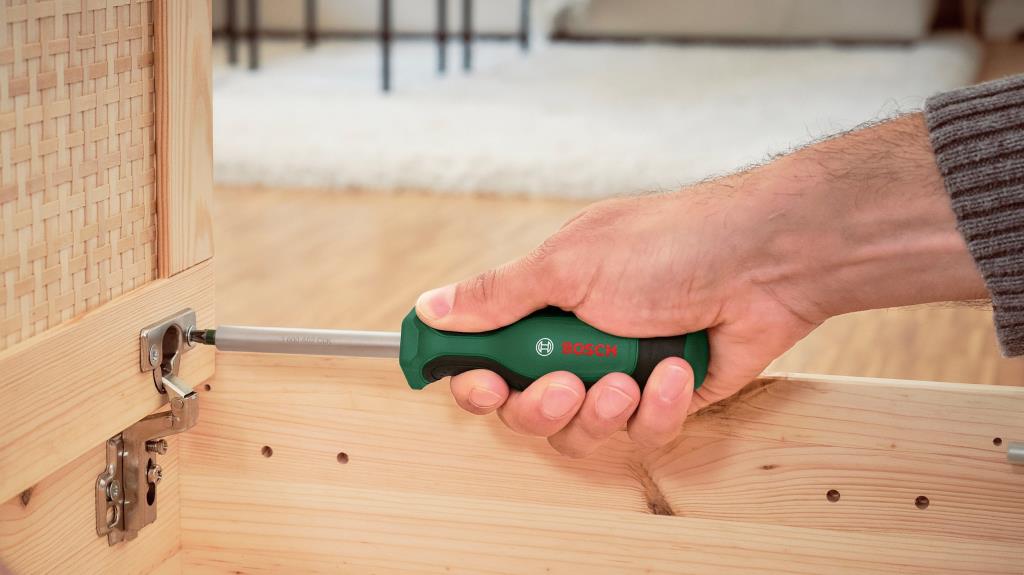 BOSCH Universal 25 Parça Alet Seti (1600A02BY6) nasıl kullanılır