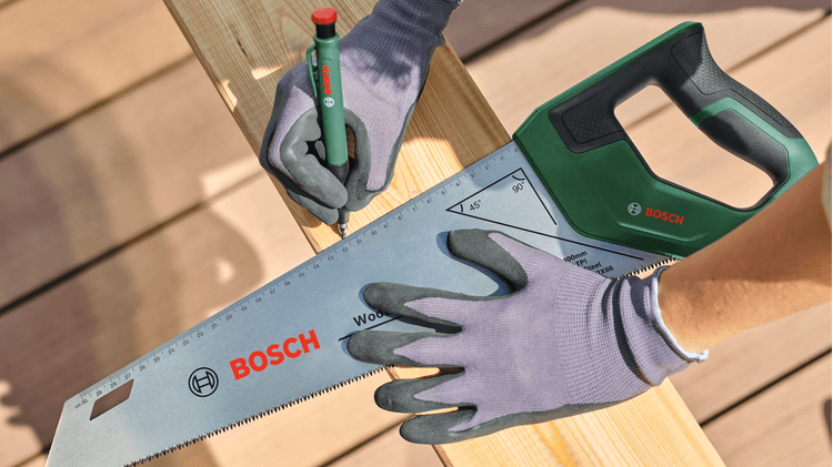 BOSCH UNIVERSAL El Tipi Ahşap Pala Testeresi 40 cm ne işe yarar