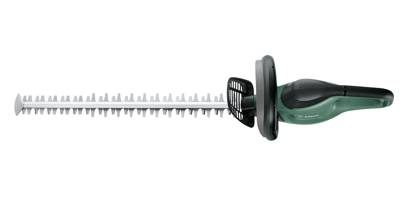 BOSCH Universal HedgeCut 50 Çit Budama Kesme Makinesi nasıl kullanılır