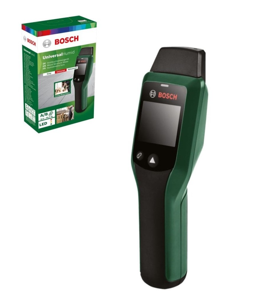 BOSCH Universal Humid Ahşap Nem Ölçme Cihazı fiyatı