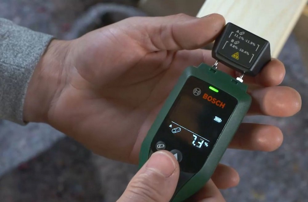 BOSCH Universal Humid Ahşap Nem Ölçme Cihazı nereden bulurum