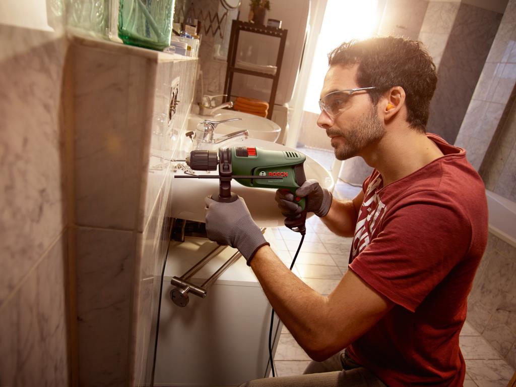 BOSCH Universal Impact 600 Darbeli Matkap 600 Watt ne işe yarar