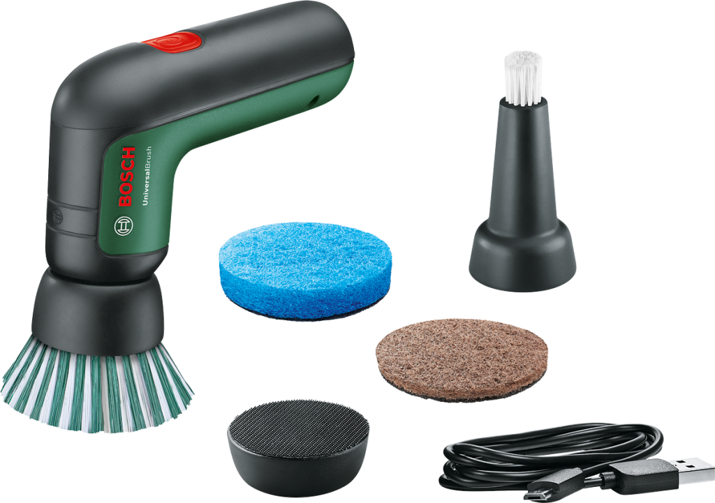 BOSCH UniversalBrush Akülü Temizleme Makinası fiyatı