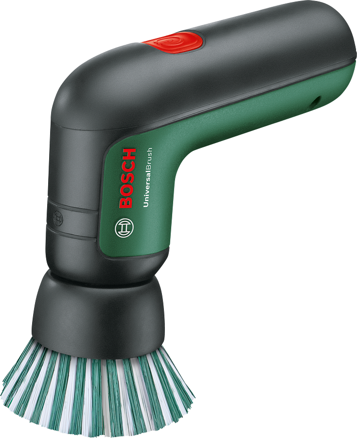 BOSCH UniversalBrush Akülü Temizleme Makinası nasıl kullanılır