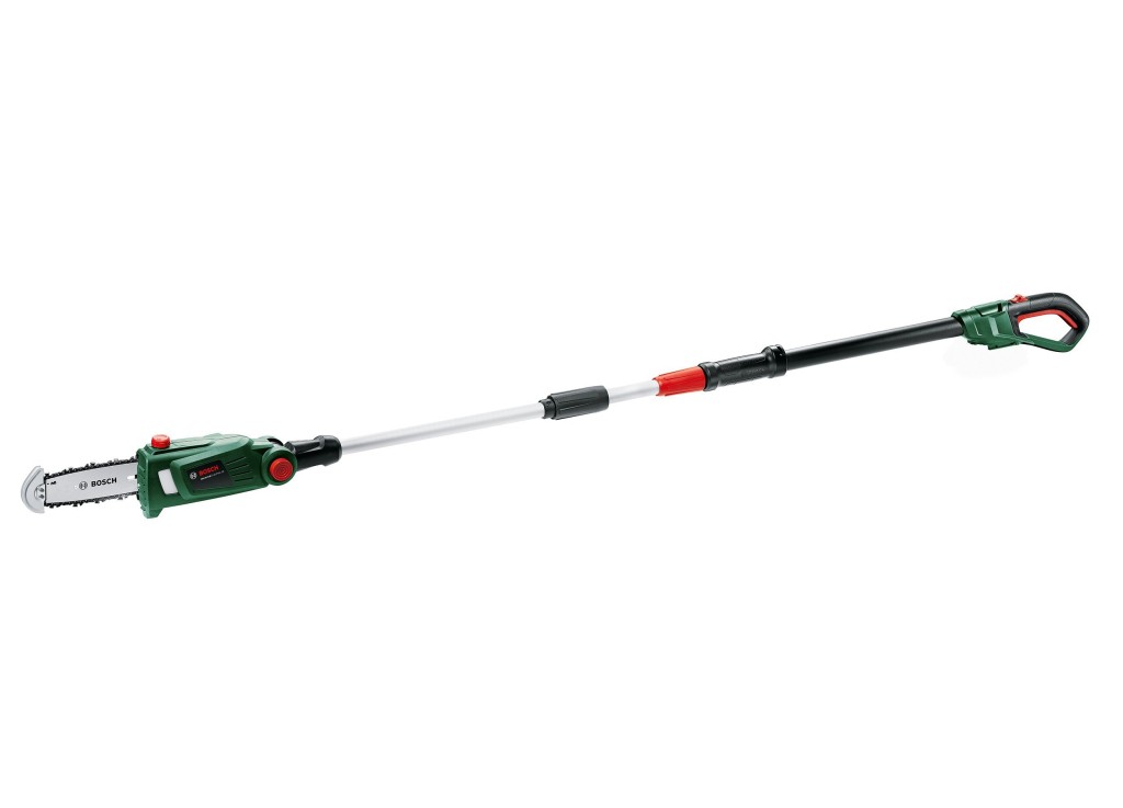 BOSCH UniversalChainPole 18 Şarjlı Teleskopik Zincirli Budama Testeresi (Akü ve Şarj Aleti Hariç) fiyatı