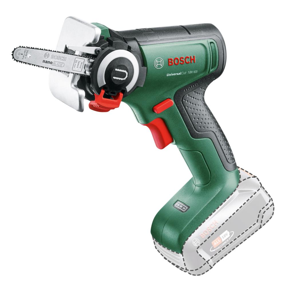 BOSCH UniversalCut 18V-65 NanoBlade Testere (Akü ve Şarj Aleti Hariç) fiyatı