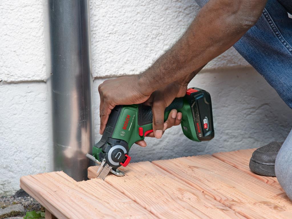 BOSCH UniversalCut 18V-65 NanoBlade Testere (Akü ve Şarj Aleti Hariç) ne işe yarar