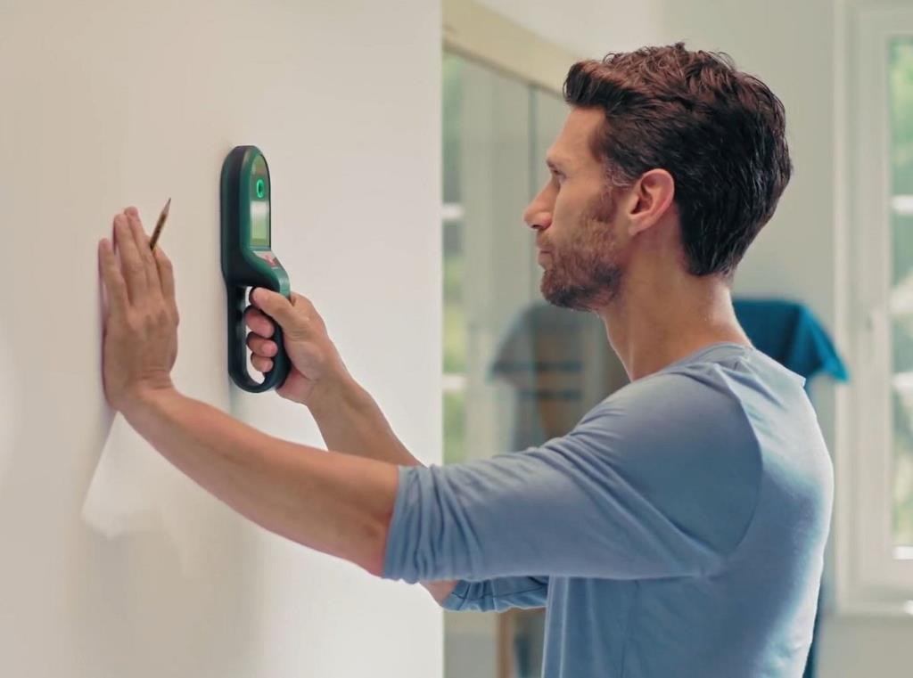 BOSCH UniversalDetect Duvar Tarama Metal Dedektörü ne işe yarar