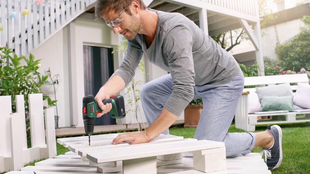 BOSCH UniversalDrill 18V Şarjlı Matkap (Akü ve Şarj Aleti Hariç) nasıl kullanılır