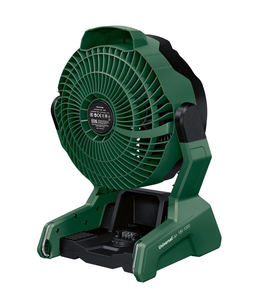 BOSCH UniversalFan 18V-1000 Akülü Fan Vantilatör 2 Amper Tek Akülü nereden bulurum