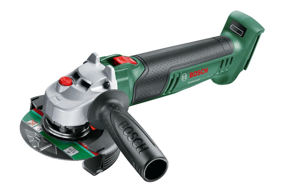 BOSCH UniversalGrind 18V-75 Akülü Taşlama 115 mm (Akü ve Şarj Aleti Hariç) fiyatı