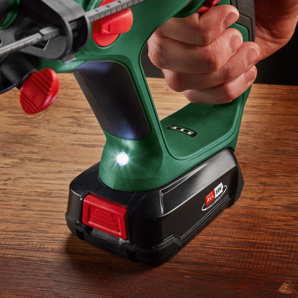 BOSCH UniversalHammer 18V Akülü Kırıcı Delici (Akü ve Şarj Aleti Hariç) ne işe yarar