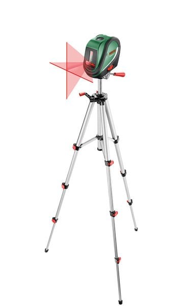 BOSCH UniversalLevel 2 Lazer Terazi nasıl kullanılır