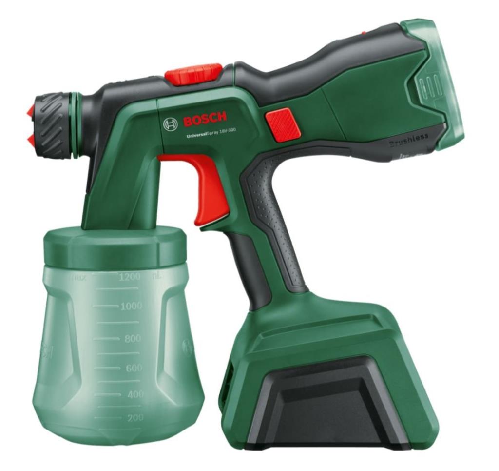 BOSCH UniversalSpray 18V-300 Akülü Boya Tabancası (Akü ve Şarj Cihazı Hariç) nereden bulurum
