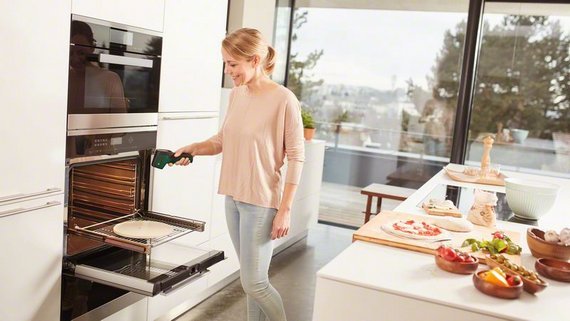 BOSCH UniversalTemp Dijital Termometre nasıl kullanılır