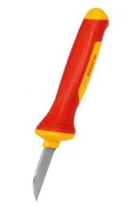 BOSCH VDE 1000 Volt İzoleli Kablo Sıyırıcı Bıçak (1600A02NF5) nasıl kullanılır