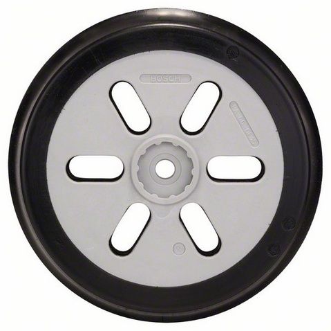 BOSCH Yumuşak 150 mm Zımpara Tabanı (GEX-PEX Serisi İçin) 2608601051 fiyatı