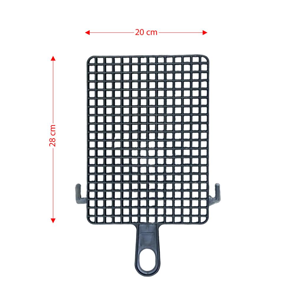 Boyacı Rulo Izgarası Rulo Eleği 28x20 cm ne işe yarar