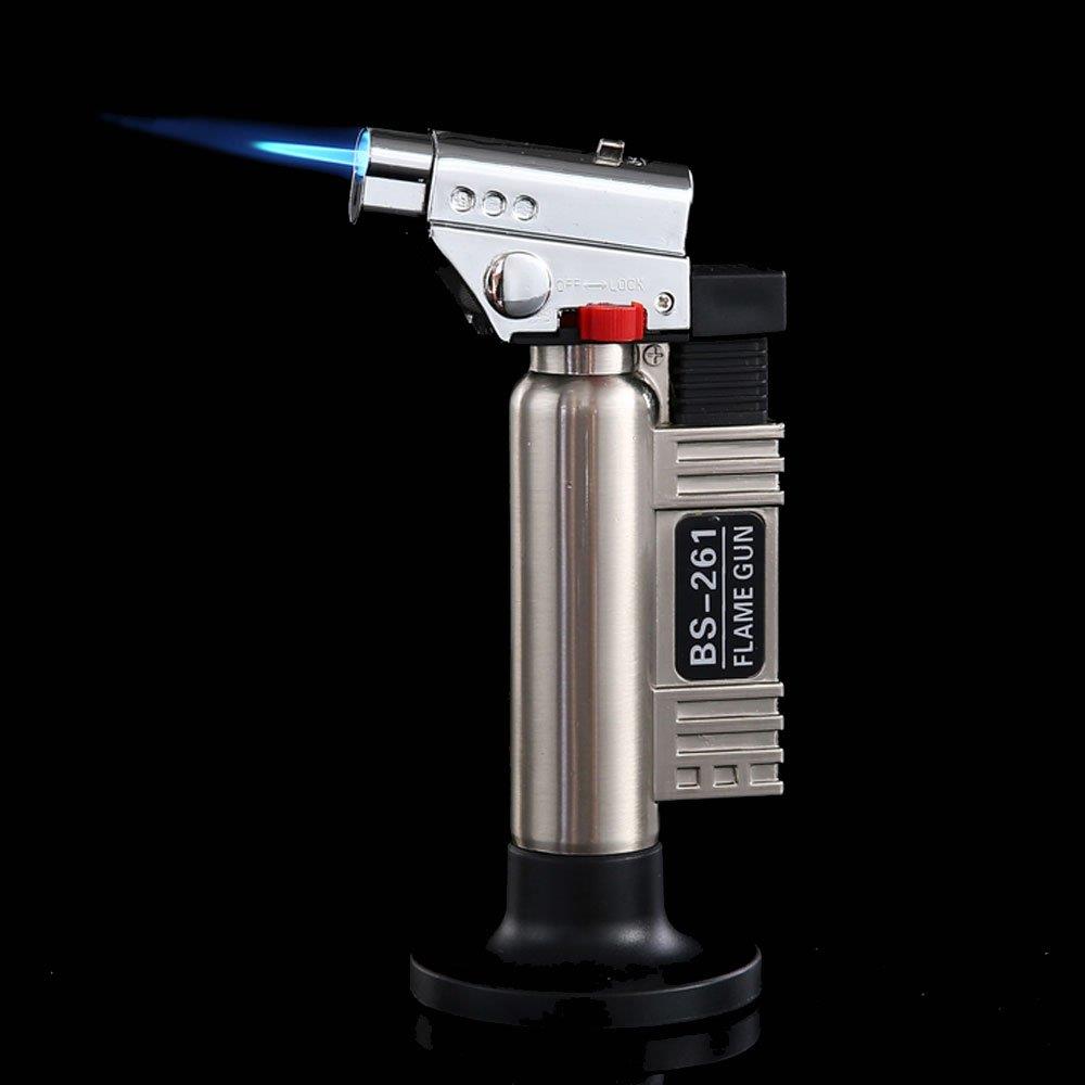 BS-261 Bütan Gaz Torch Pürmüz Mavi Alev Çakmak ne işe yarar