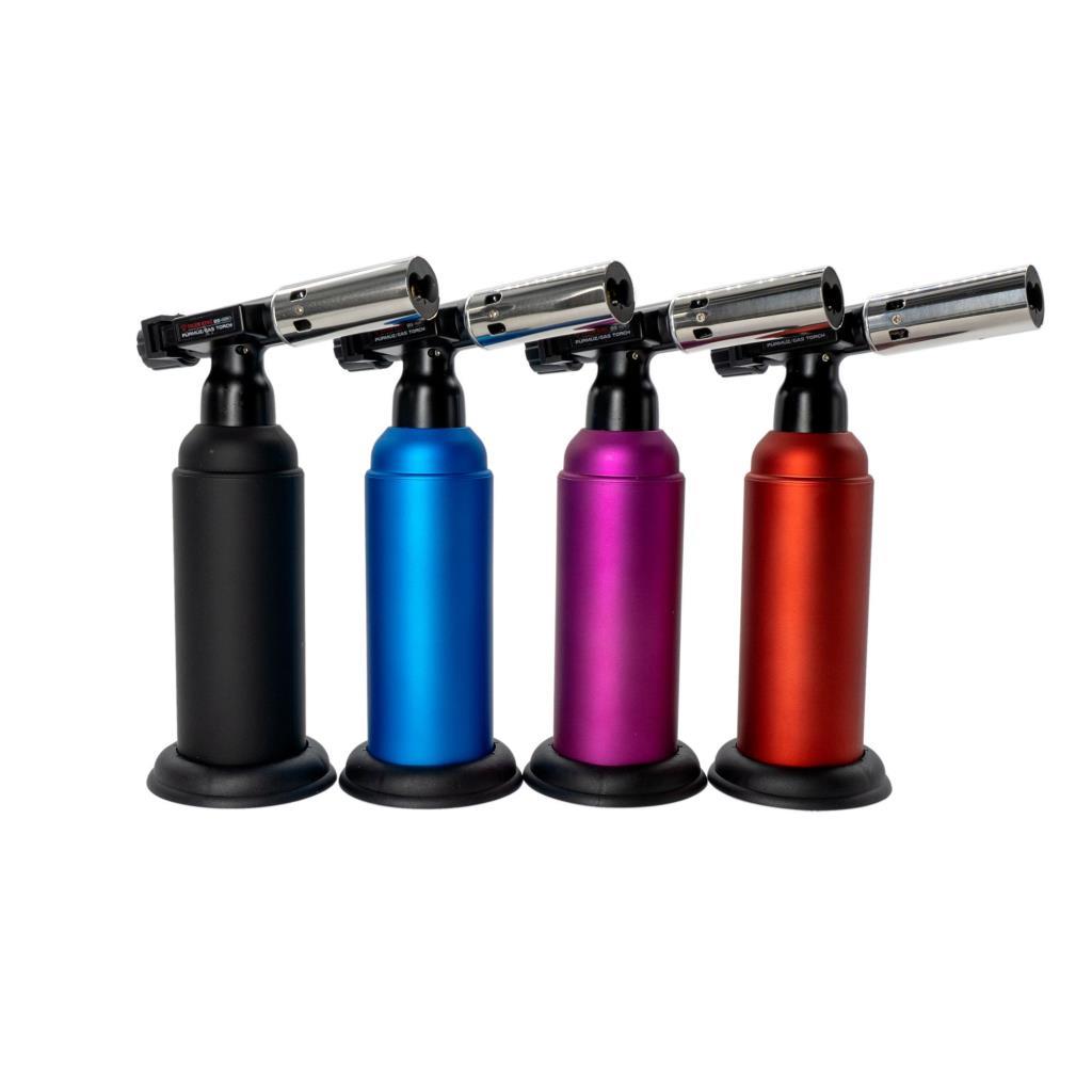 BS-850 Çift Alev Çıkışlı Bütan Gaz Torch Pürmüz Mavi Alev fiyatı