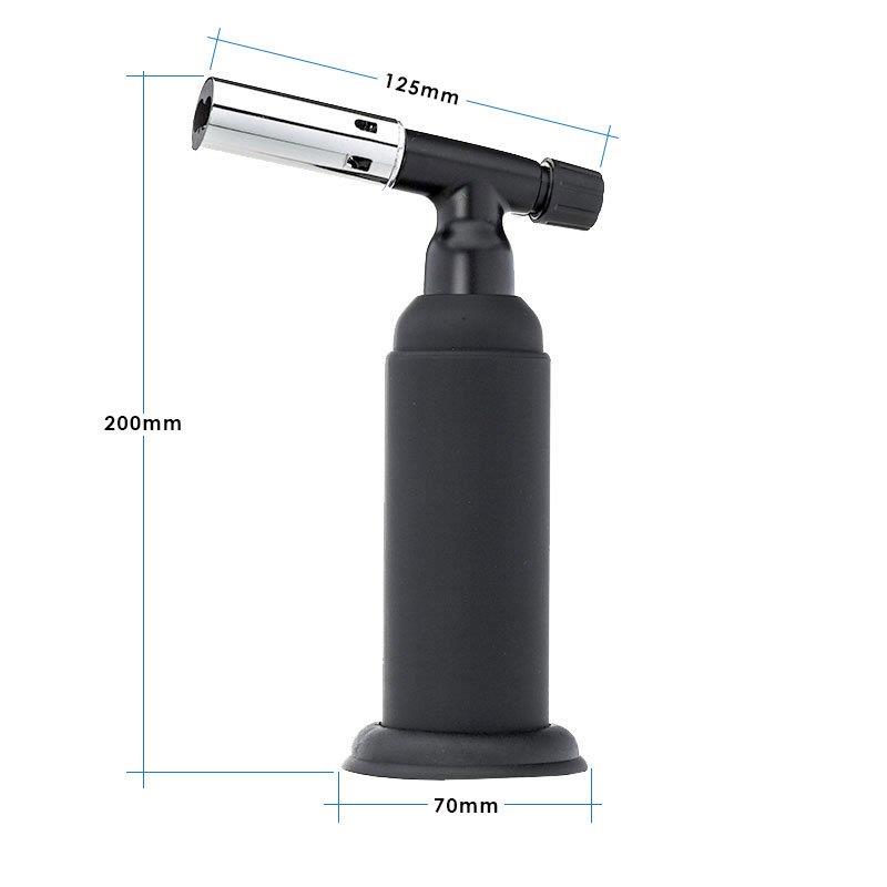 BS-850 Çift Alev Çıkışlı Bütan Gaz Torch Pürmüz Mavi Alev ne işe yarar