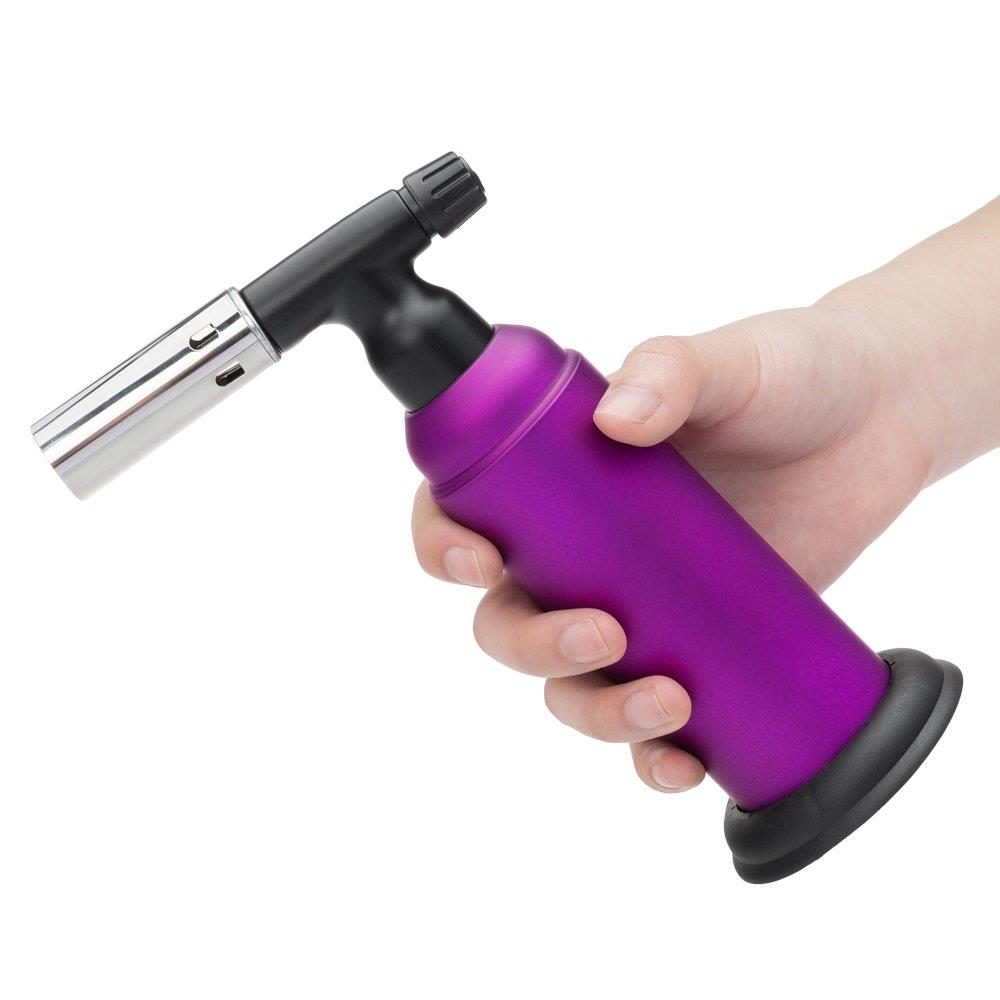 BS-850 Çift Alev Çıkışlı Bütan Gaz Torch Pürmüz Mavi Alev ne işe yarar