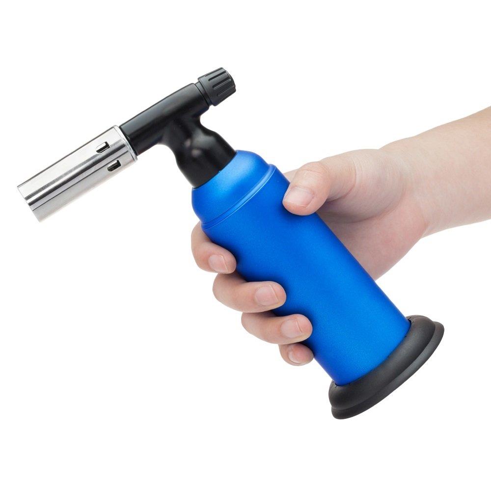 BS-850 Çift Alev Çıkışlı Bütan Gaz Torch Pürmüz Mavi Alev ne işe yarar