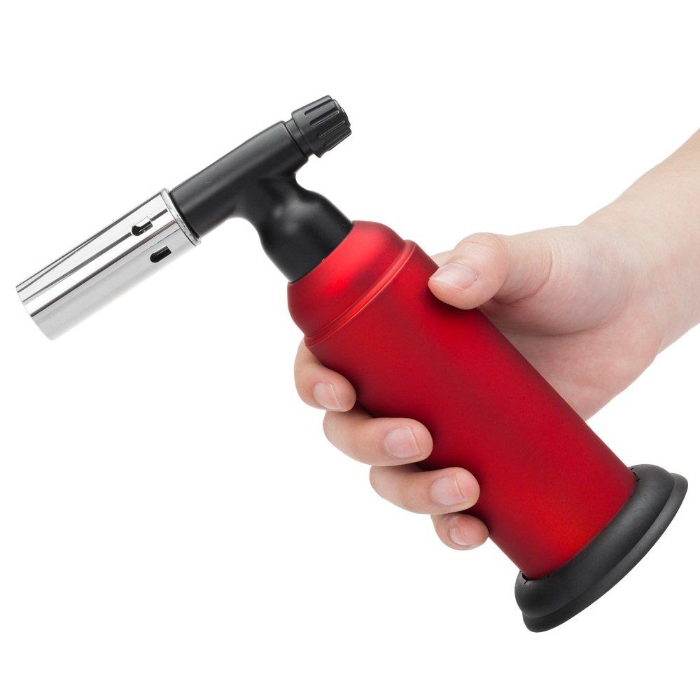 BS-850 Çift Alev Çıkışlı Bütan Gaz Torch Pürmüz Mavi Alev ne işe yarar