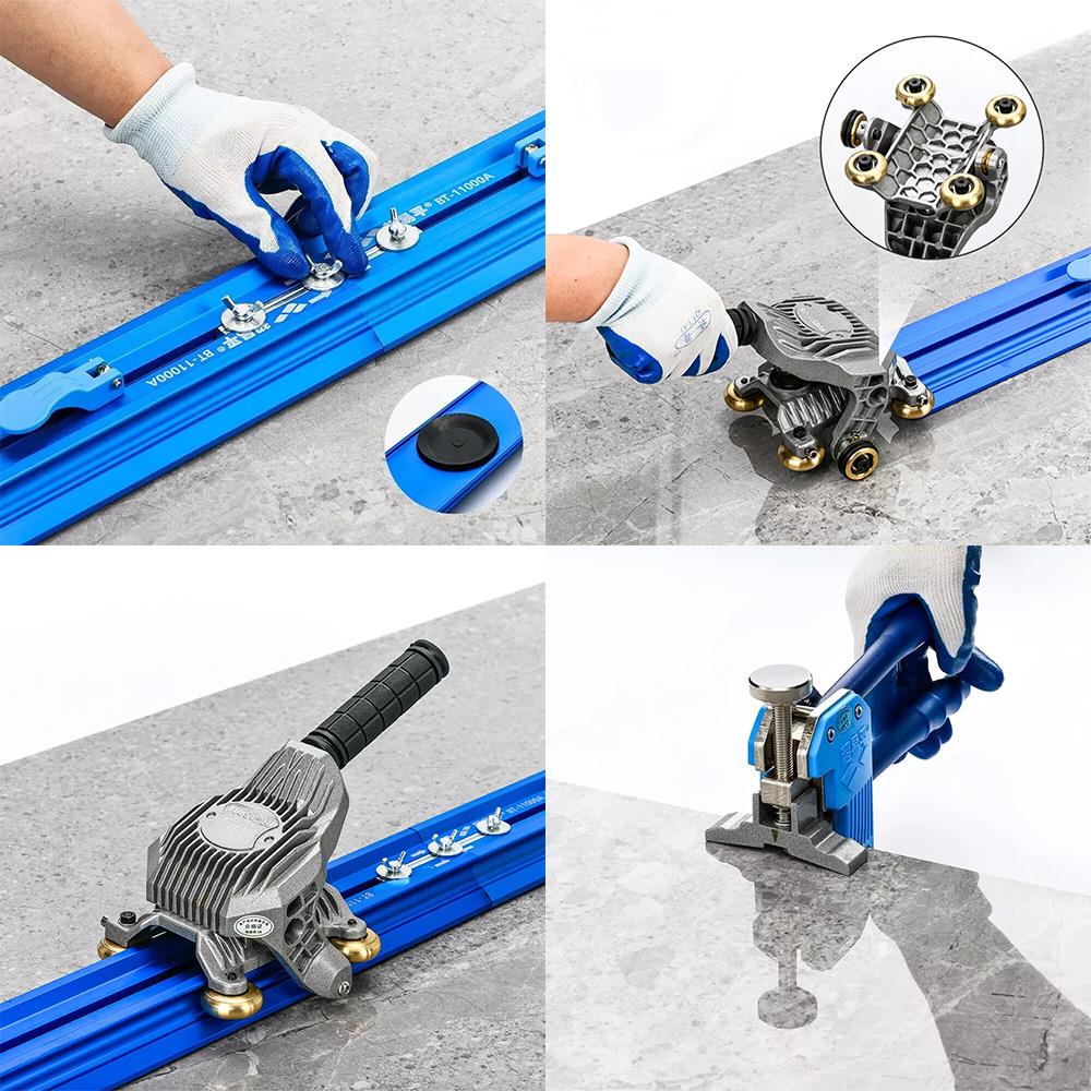 BT-1580A Portatif Ekstra Uzun Fayans Seramik Kesme 380 cm ne işe yarar