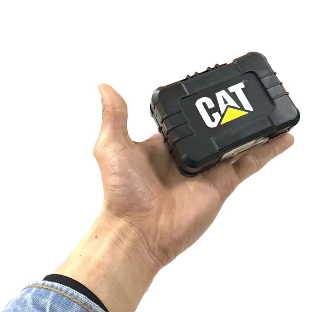 CAT DA01901 32 Parça Manganez Fosfat Alaşımlı Vidalama Uç Seti ne işe yarar