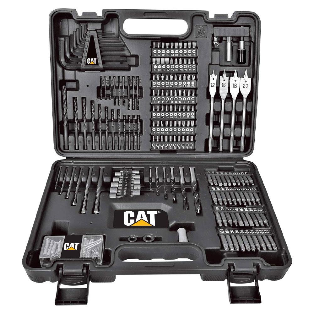 CAT DA01903 201 Parça Delme/Vidalama/Allen Universal Matkap Ucu fiyatı