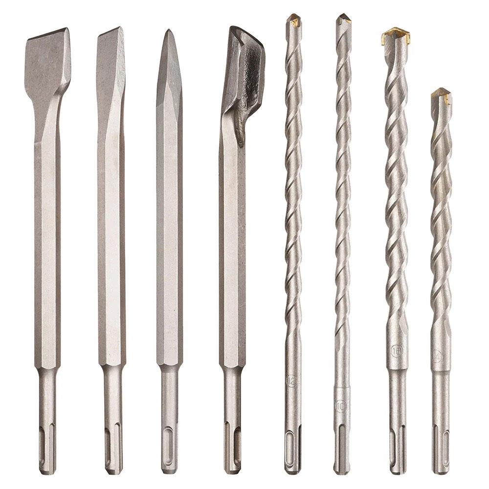 CAT DA03902 17 Parça Tungsten Karbür SDS-Plus Beton Kırıcı/Delici Matkap Ucu nereden bulurum